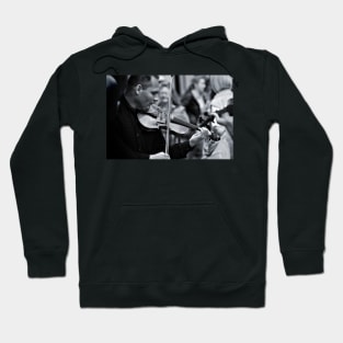 Violinist Hoodie